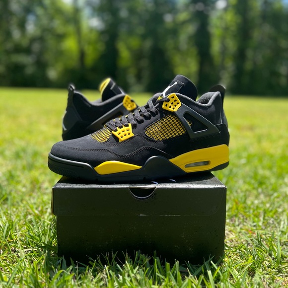 Jordan Other - Air Jordan 4 thunder